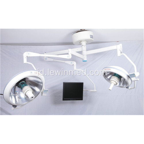 Lampu bedah halogen daya bohlam 150W